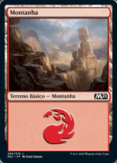 Montanha / Mountain - Magic: The Gathering - MoxLand